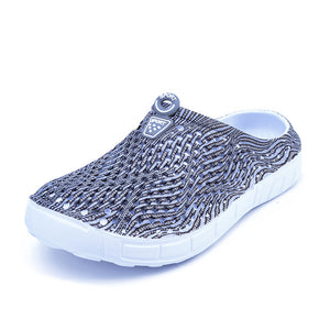 2019 womens casual Clogs Breathable beach sandals valentine slippers summer slip on women flip flops shoes home shoes for women