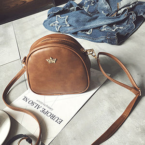 Dream Style tan women Sling bag. New trendy and fancy side bag